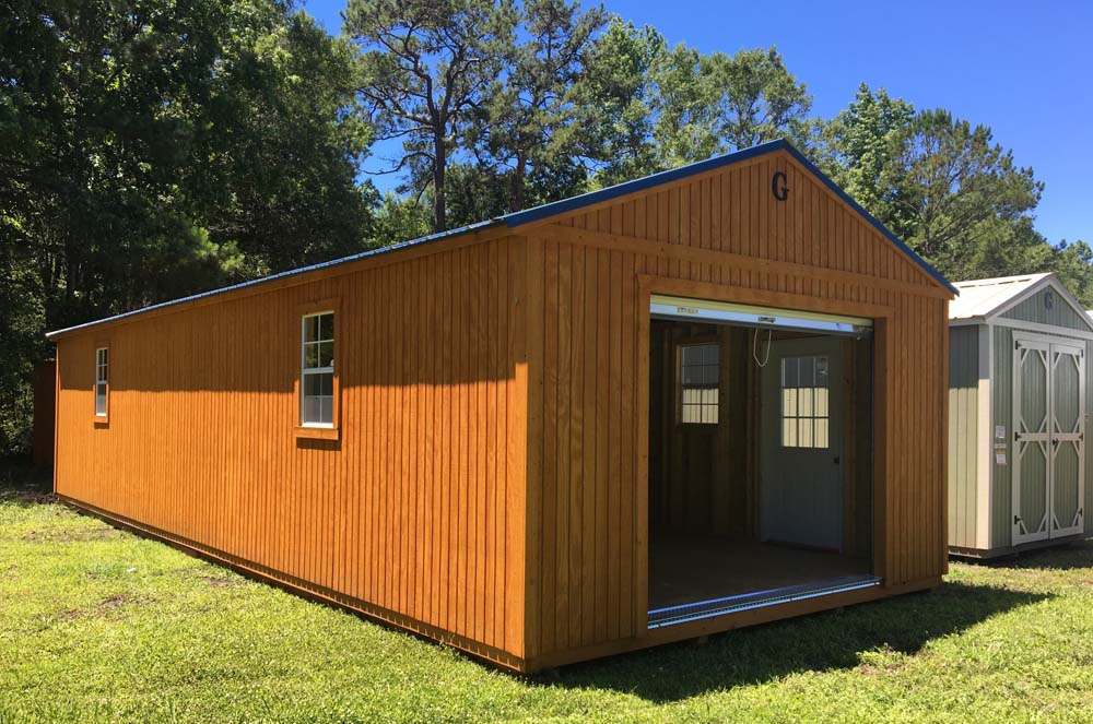 Get the Best Outdoor Storage Sheds For Sale in Charleston SC