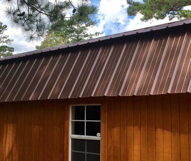 Charleston SC Metal Roof Products
