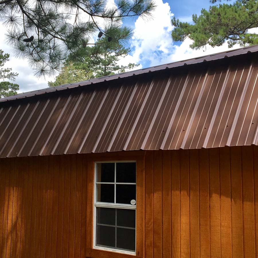 Charleston SC Metal Roof Products