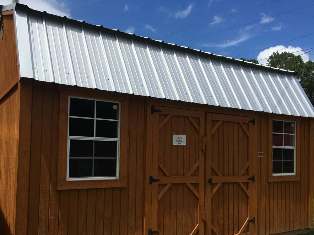 Metal Sheds