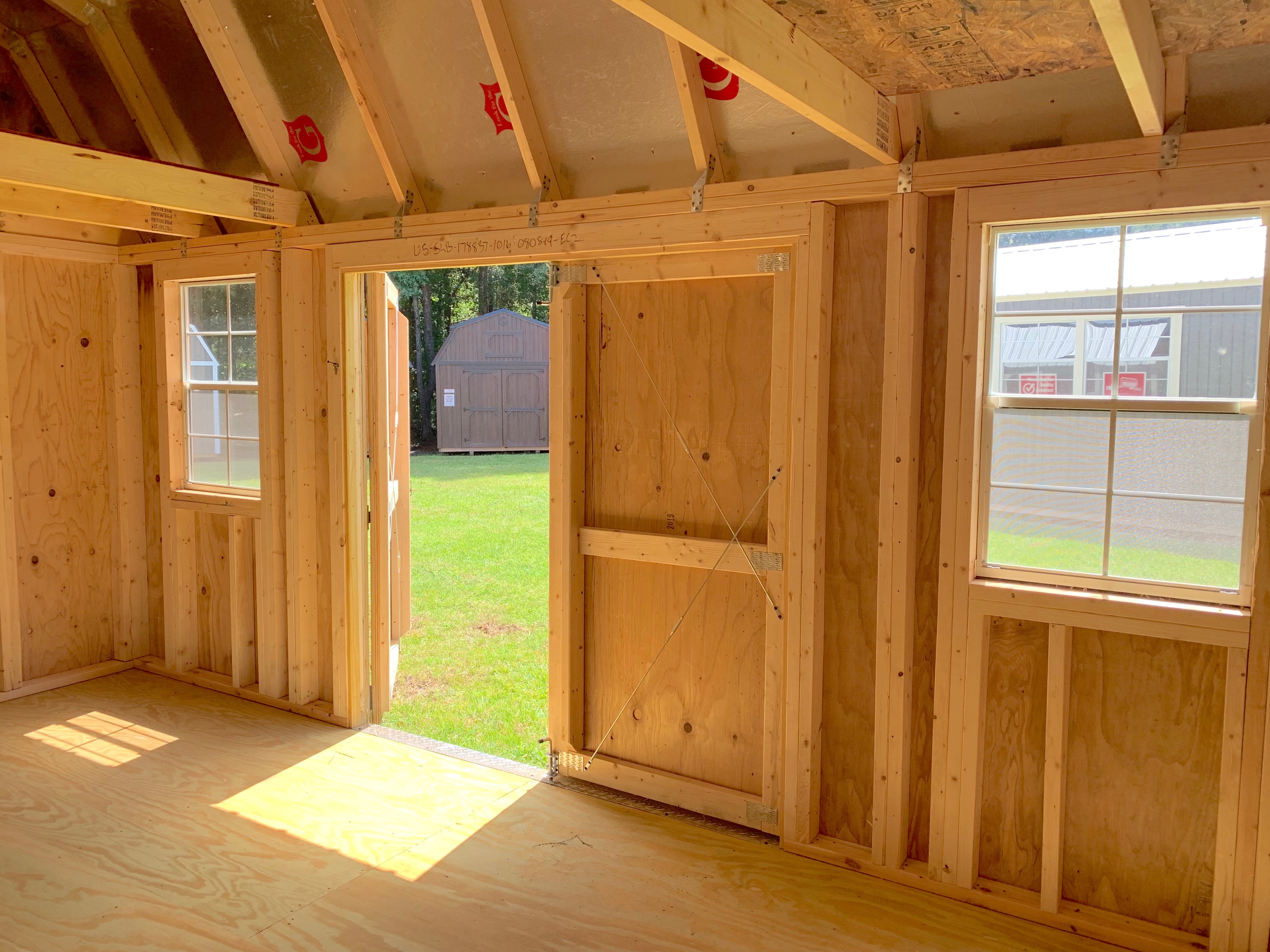 Lofted Barns In Charleston Sc Storage Sheds Portable Buildings