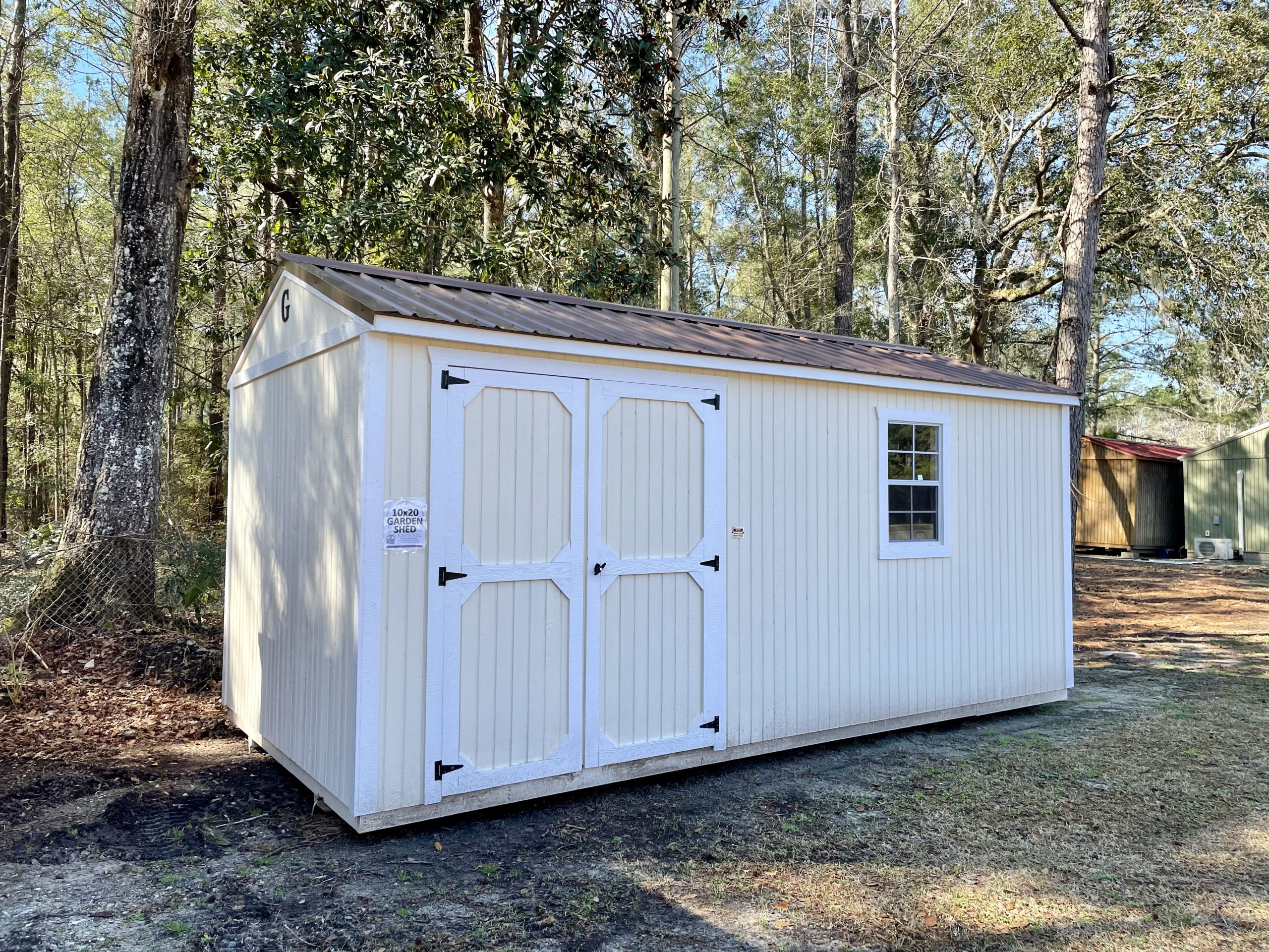 16×36 Garage