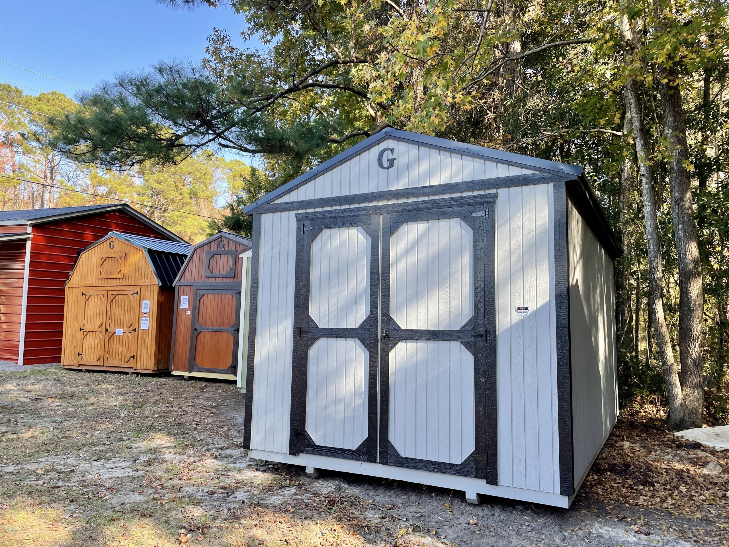 10×24 Lofted Cabin