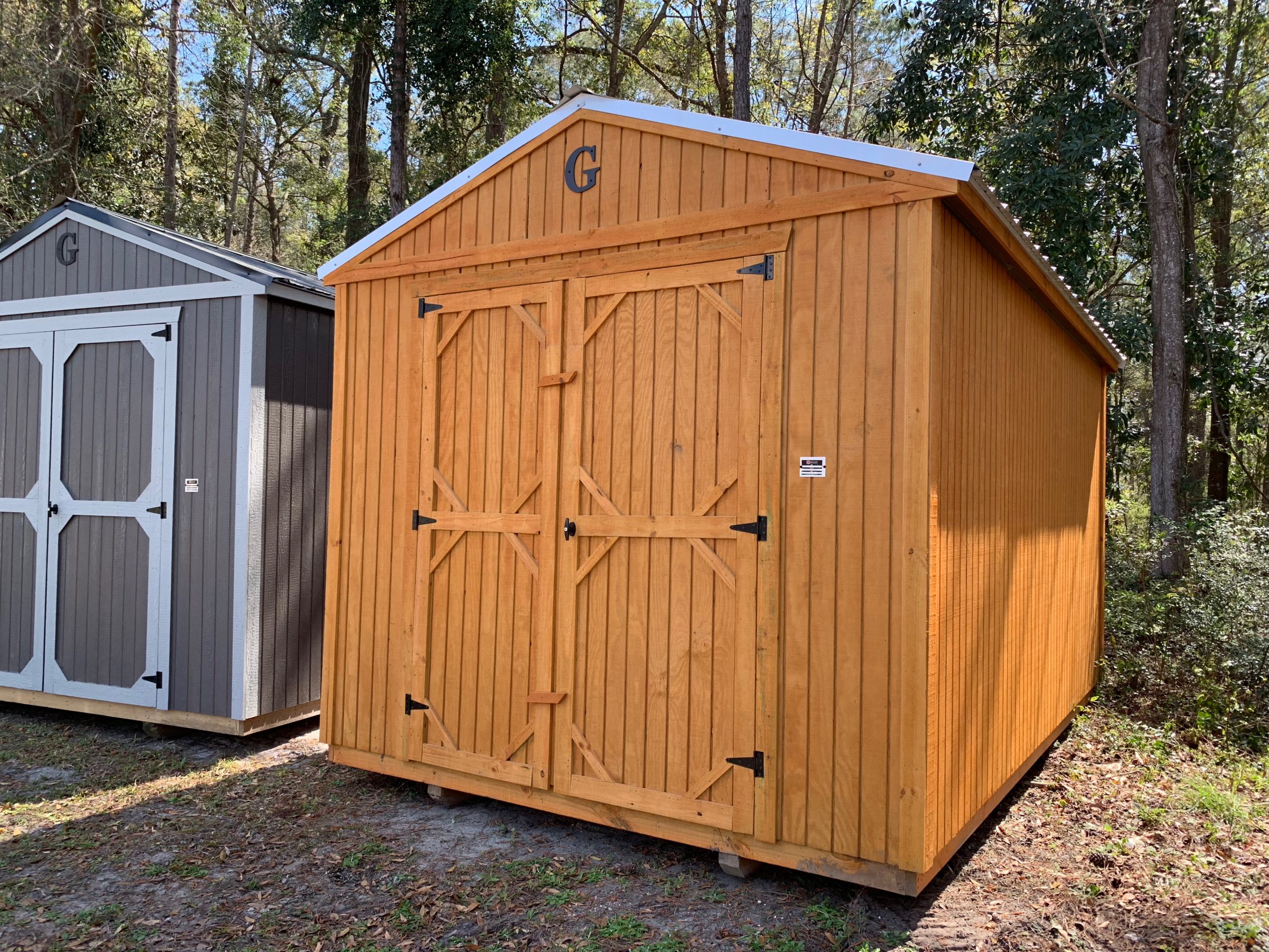 Garden Shed Charleston SC | Storage Sheds | Portable Buildings of Ravenel