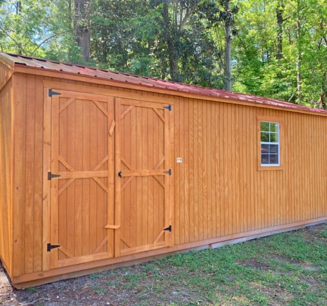 Storage Buildings Charleston | Sheds | Barns & Cabins | Metal Buildings