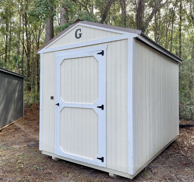 Garden Sheds for Sale Near Me | Charleston SC | Portable Buildings