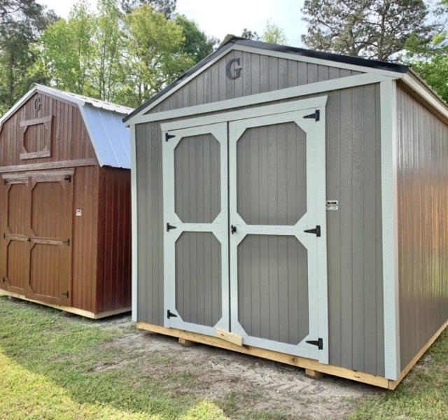 Garden Shed Charleston SC | Storage Sheds | Portable Buildings of Ravenel