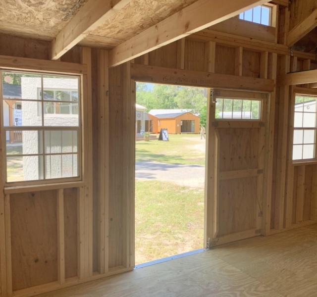 Garage Door Sheds for Sale Near Me Portable Buildings 