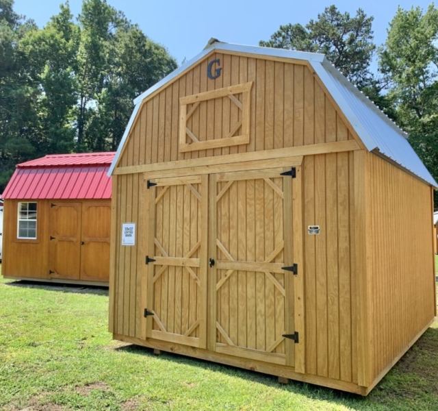 Storage Sheds Charleston SC | Storage Sheds For Sale - Portable ...