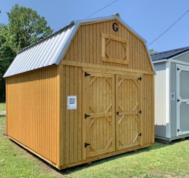 Storage Sheds Charleston SC | Storage Sheds For Sale - Portable ...