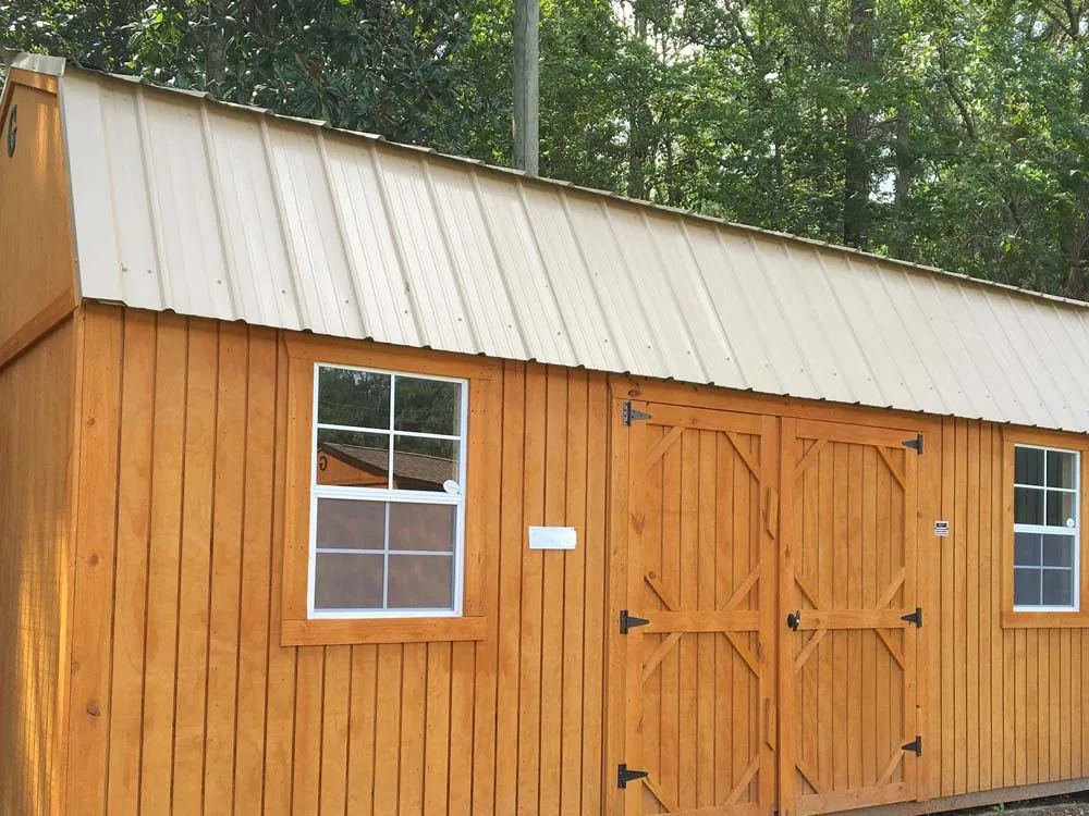 Metal Carports Charleston SC