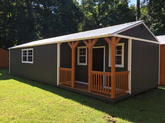 Graceland Portable Buildings Charleston SC | Sheds & Storage Buildings