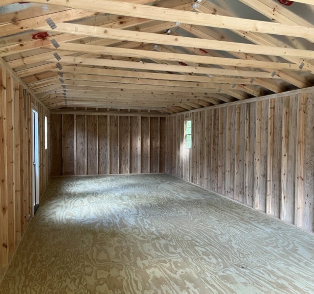 Storage Buildings Charleston SC | 10 x 16 Storage Barn for Sale | Sheds