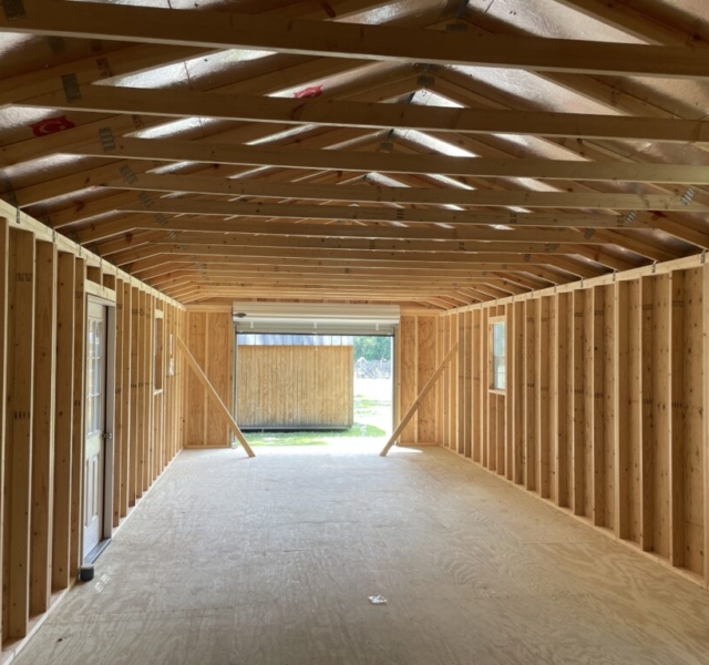 Storage Buildings Charleston SC | 10 x 16 Storage Barn for Sale | Sheds