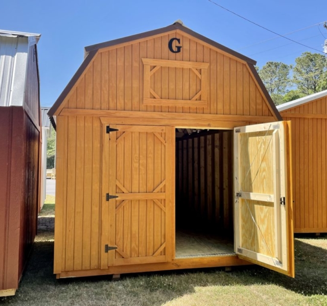 Best Storage Sheds Charleston Sc 