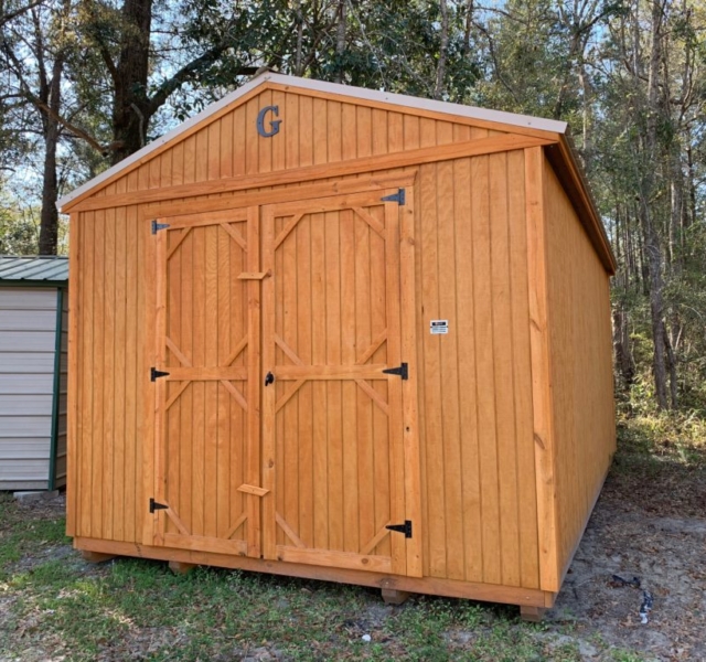 Sheds for Sale Charleston SC | Garden Sheds | Storage Sheds | Utility Sheds