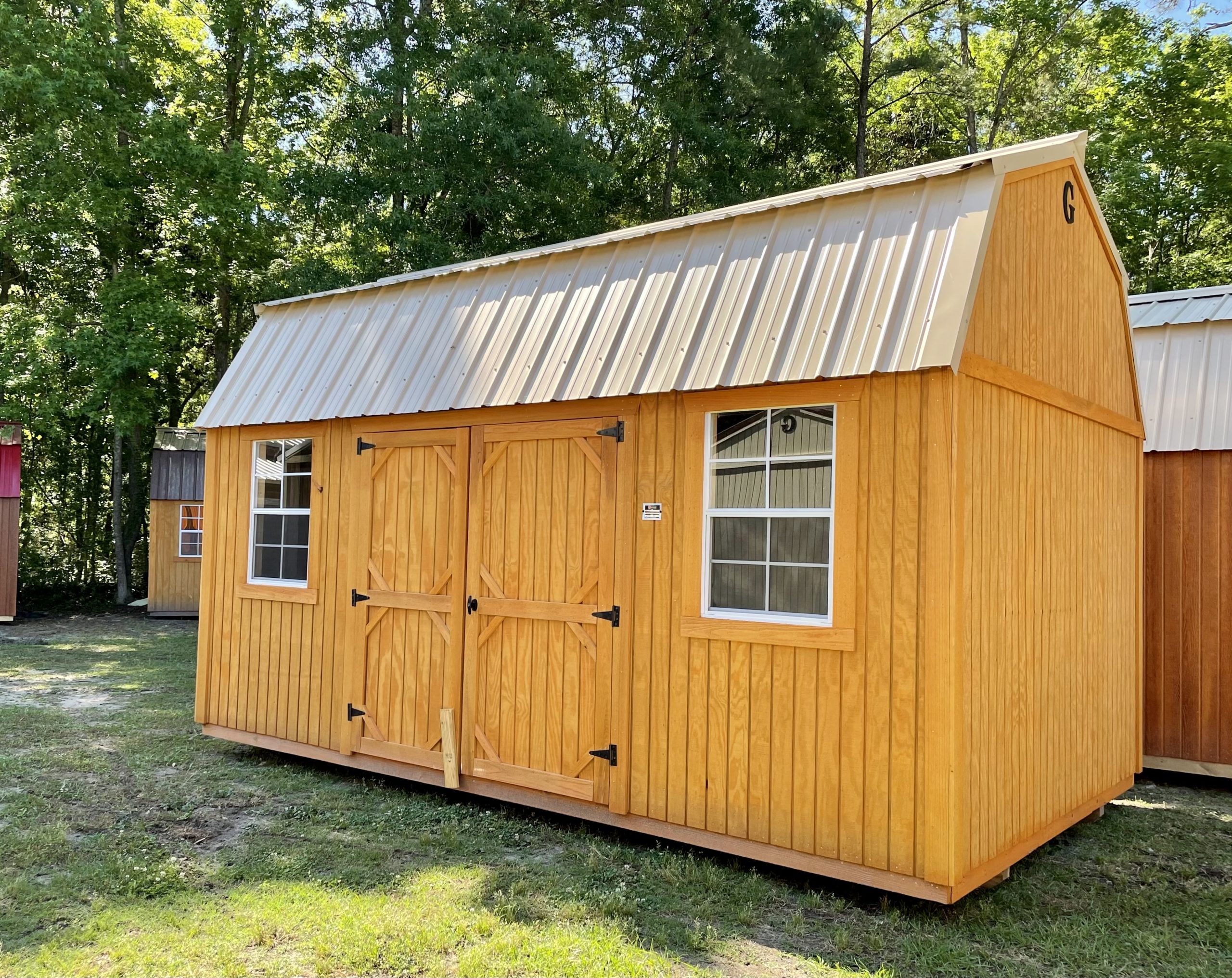 10 Best Cheap Outdoor Storage Sheds