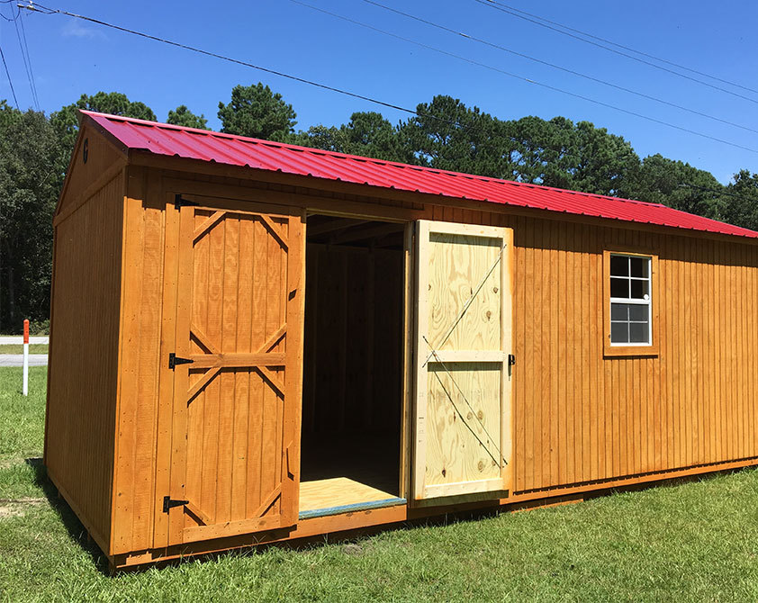 10 Reasons to Choose a Graceland Portable Building