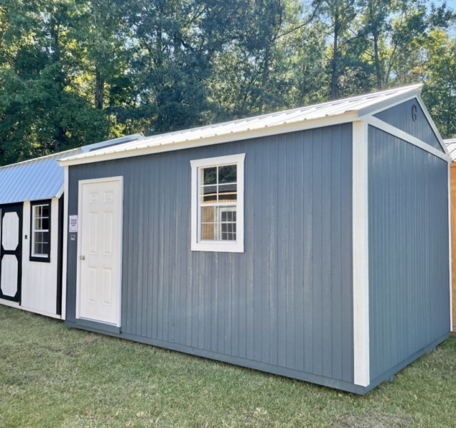 10x12 Garden Shed