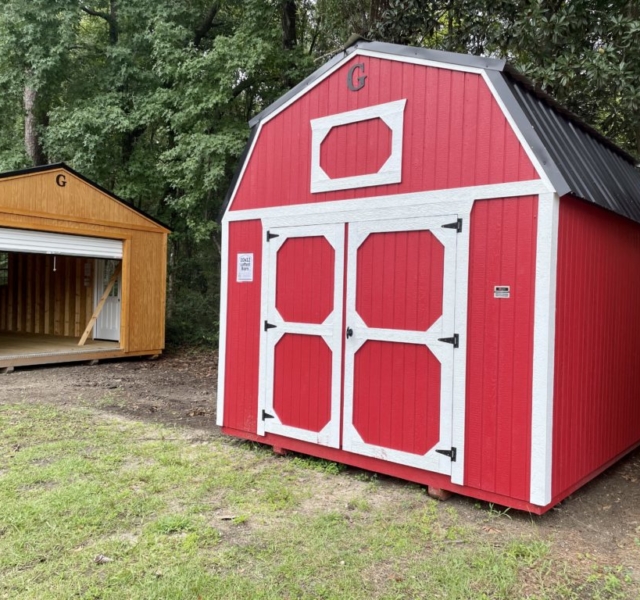 Storage Buildings For Sale In Charleston Sc 16x40 Corner Porch Cabin