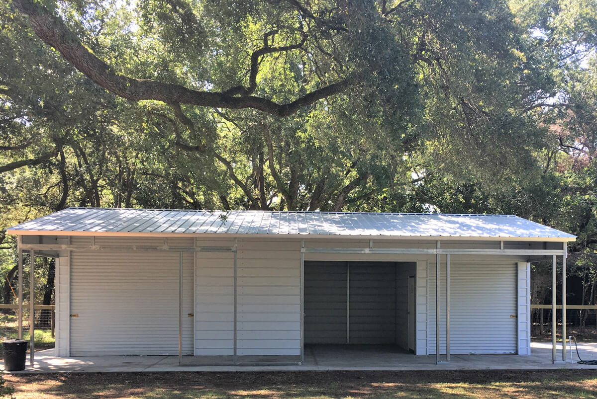 Metal Sheds: Are Metal Storage Buildings in Charleston SC Good for Extra Storage?