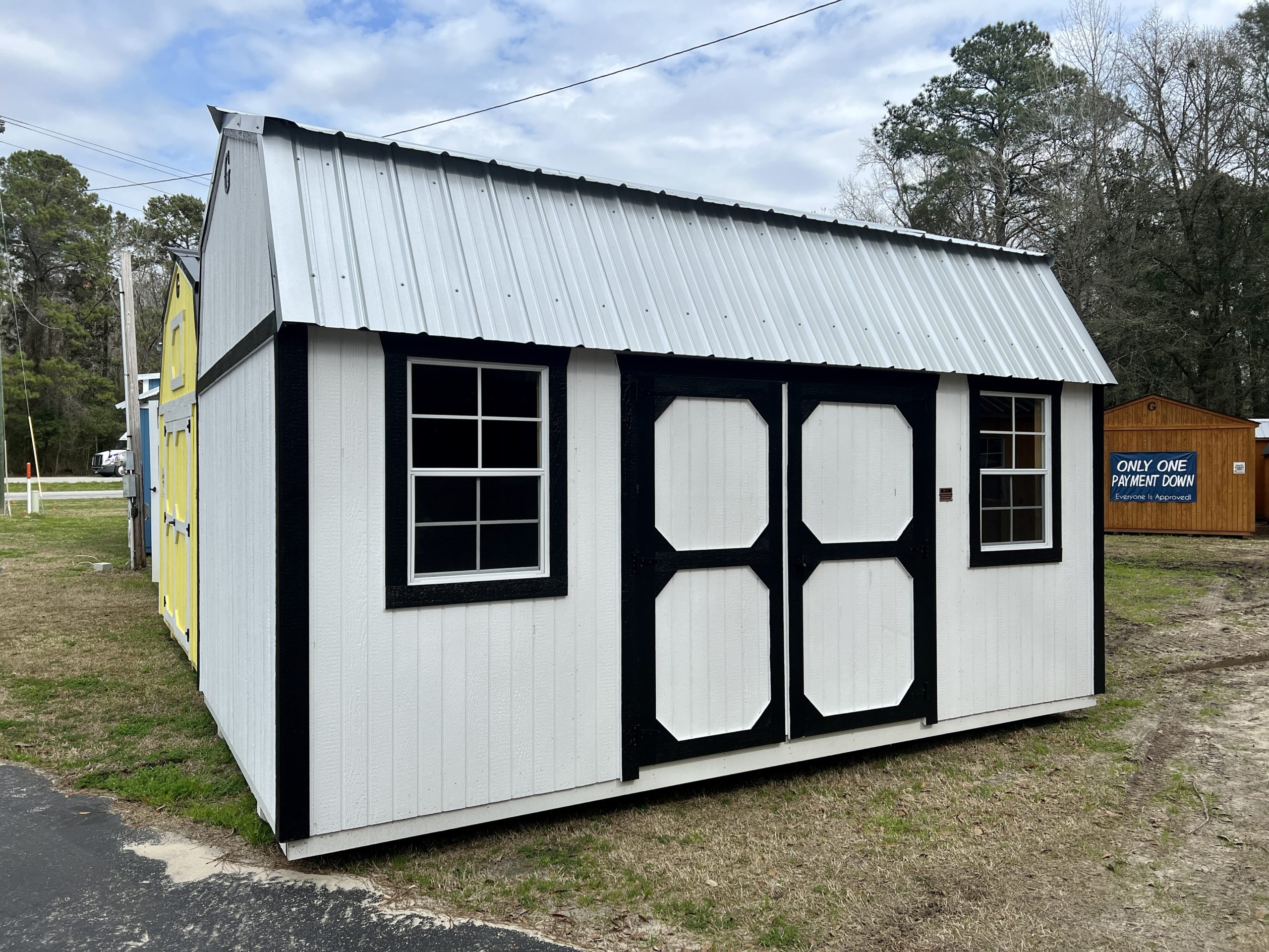 16×36 Garage