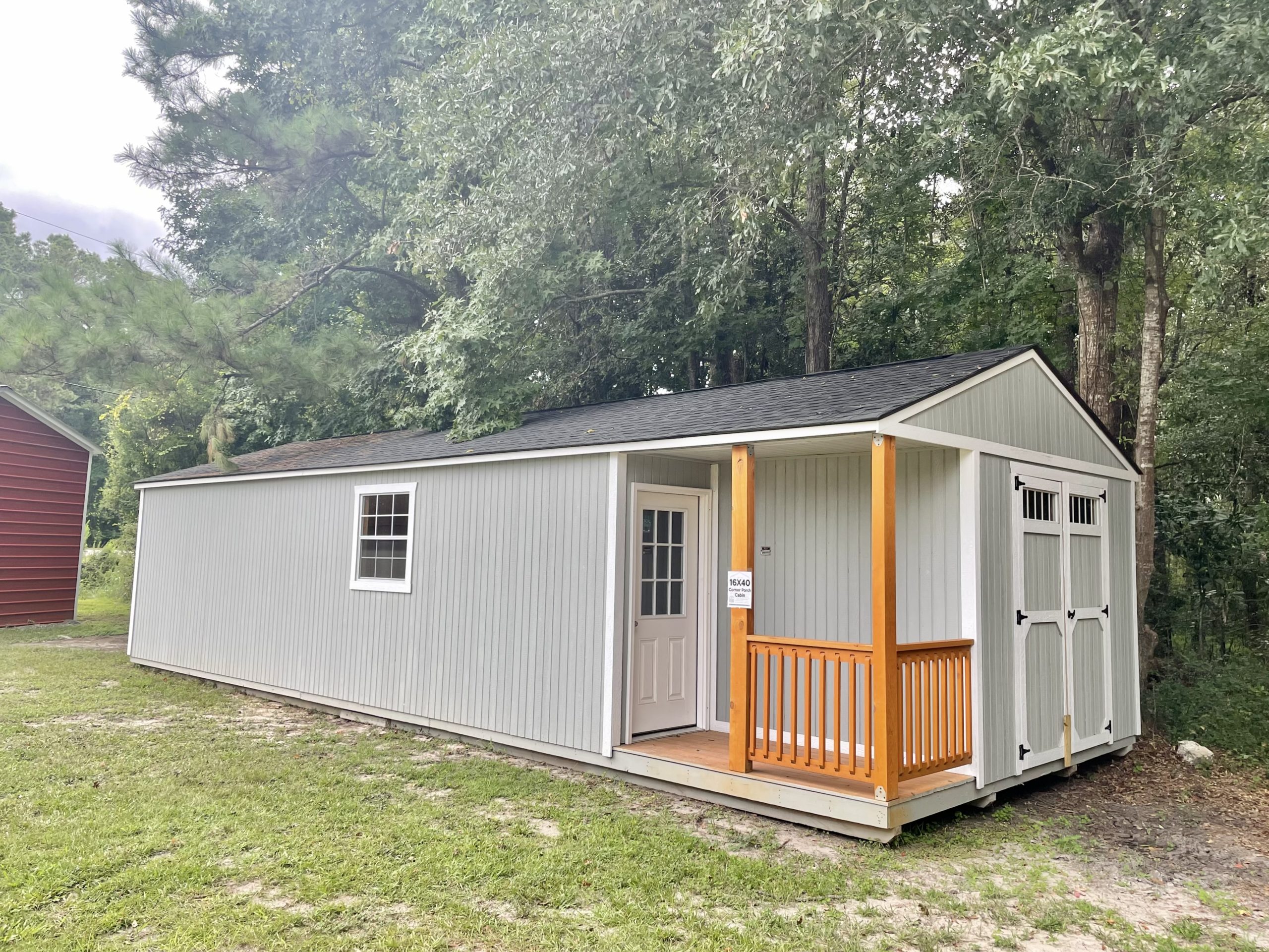 16×36 Garage