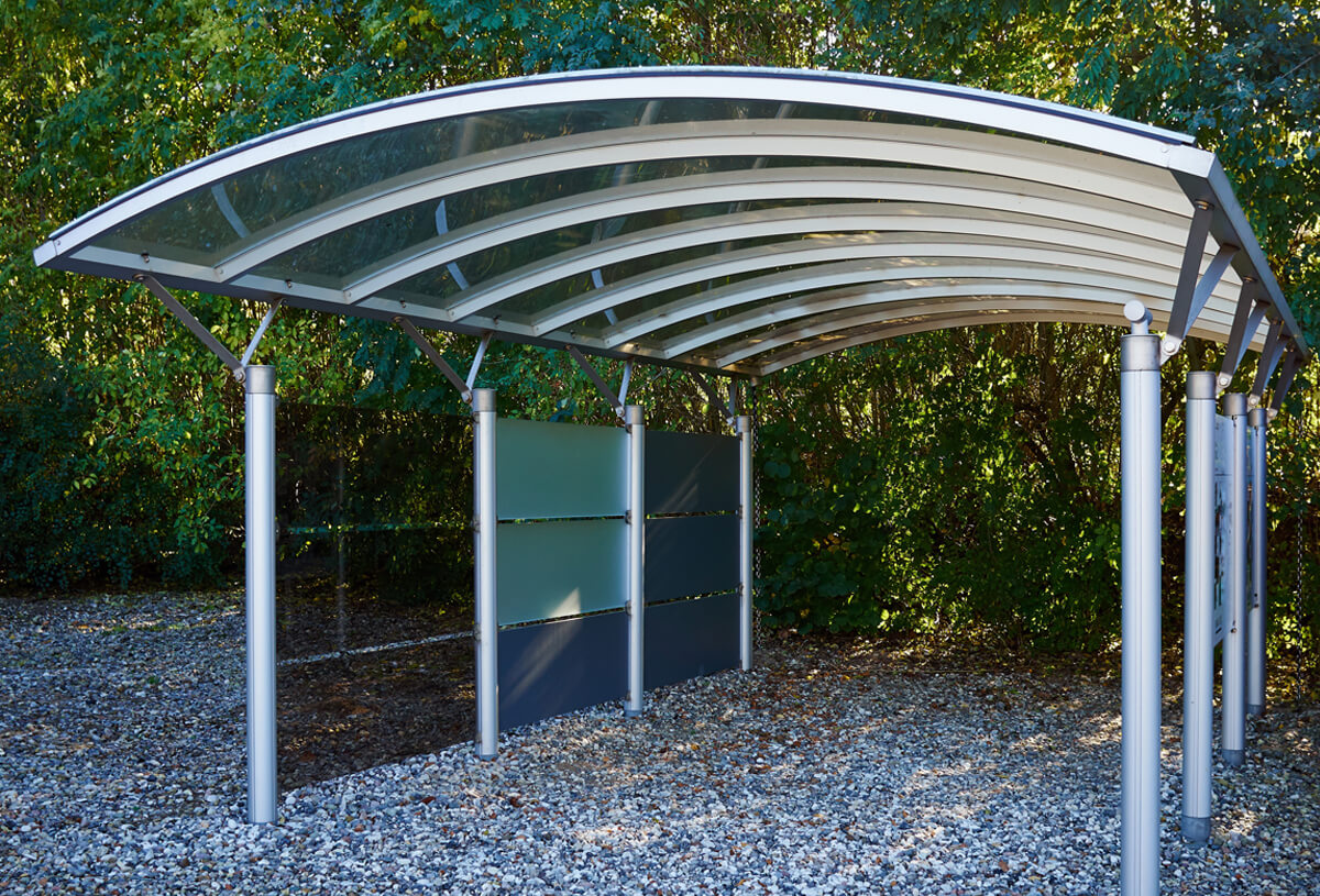 Buy Yourself the Gift That Keeps Giving – 5 Things to Look for in a Carport Building Company
