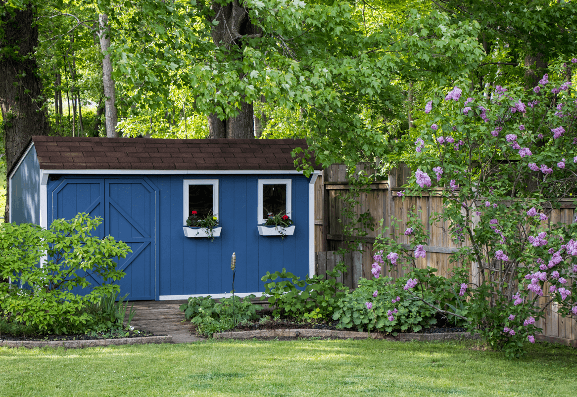 Should You Buy a Used Utility Shed or Go for New?