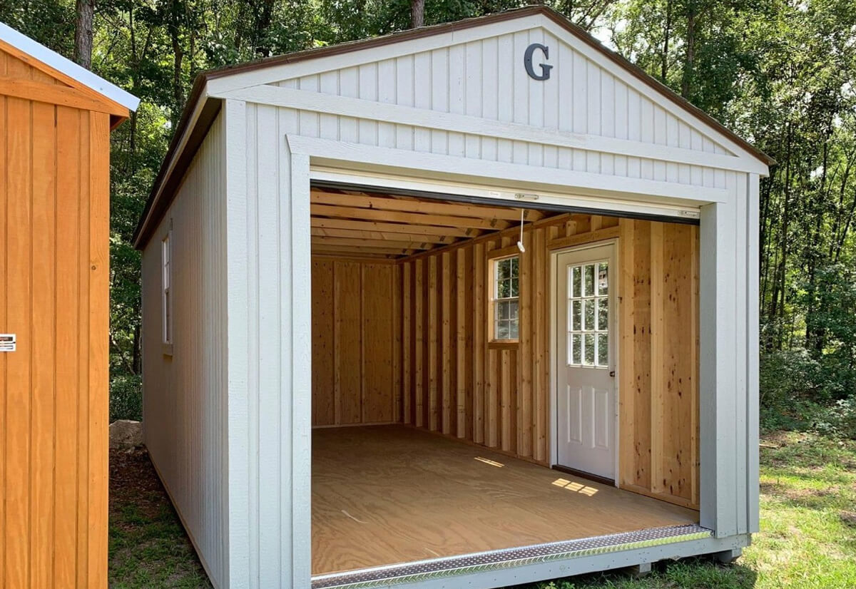 Garage Versus Carport – Which One is Better for Your Needs?