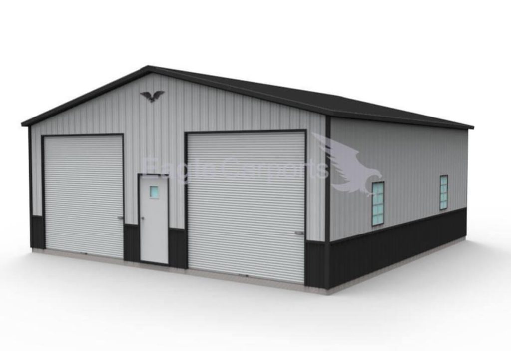 Should You Google “Metal Garages Near Me” Or Go Wooden?