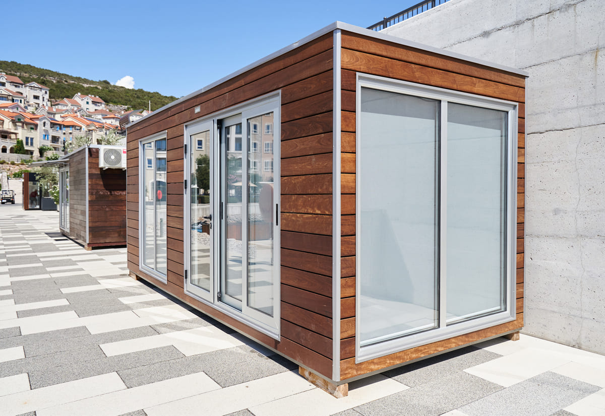 Transform Your Workspace with a Graceland Portable Building