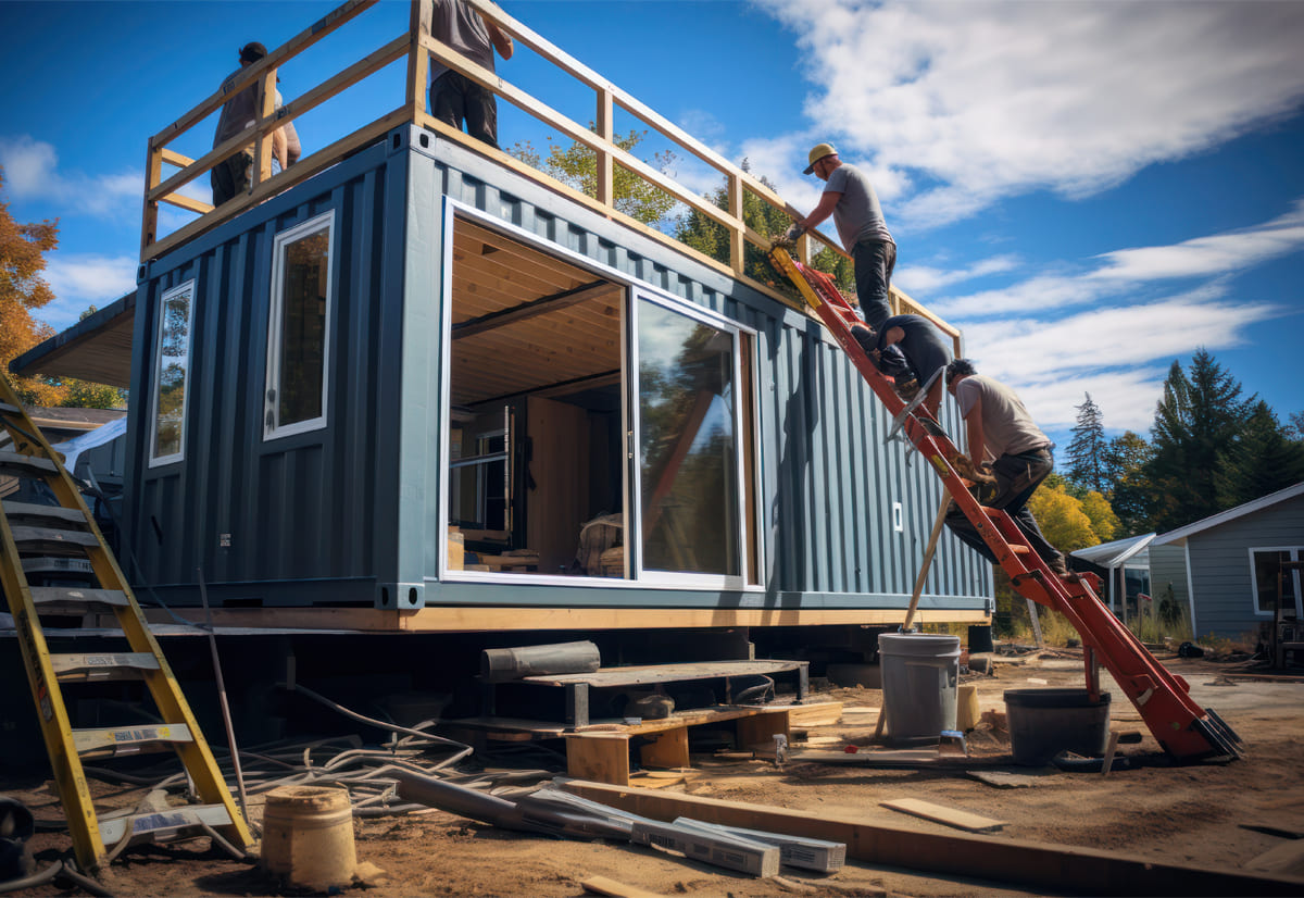 Embracing Mobility: Unveiling the Advantages of Portable Buildings