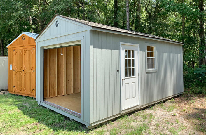 Metal Carport vs. Traditional Garage: Which One is Right for You?