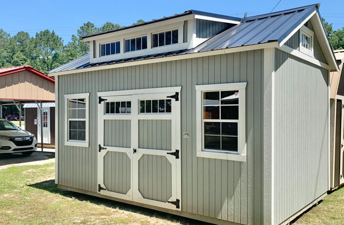 Portable Buildings