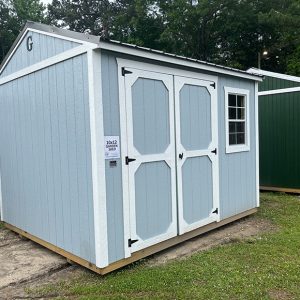 10x12 Garden Shed