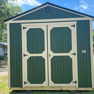 10x12 Utility Shed