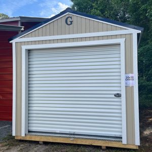 10x20 Garage