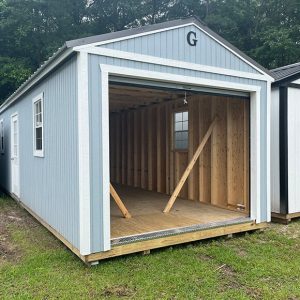 12×32 Garage cover
