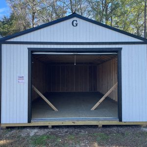 16x28 Garage
