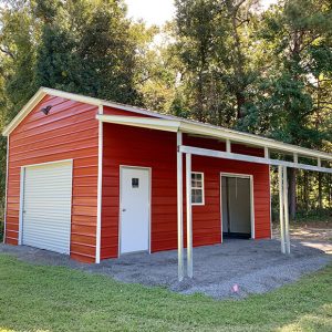 18x25 Garage