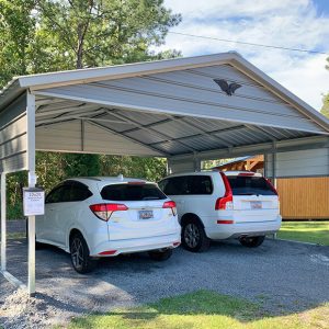 22x20 Carport