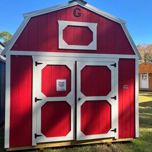 10×16 Lofted Barn