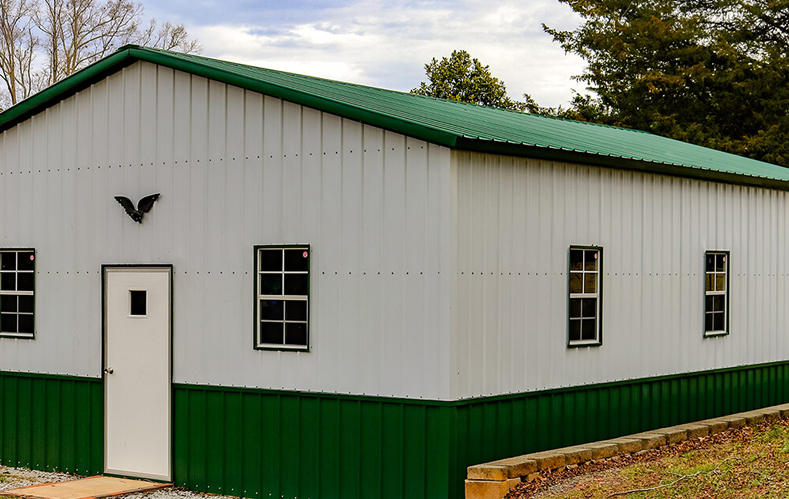 How to Replace Panels or Seal Leaks in an Existing Metal Building